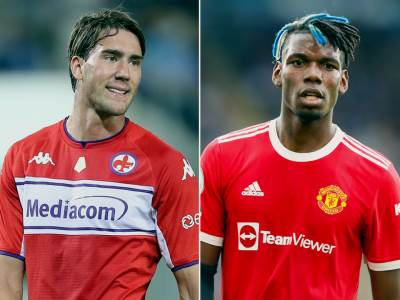  dusan vlahovic juventus 