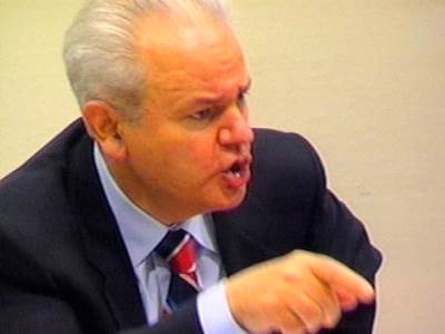  slobodan milosevic dejtonski sporazum 