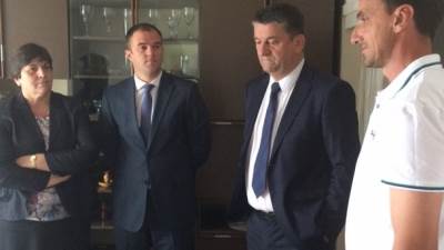  Kovačević uručila ključeve od kuće Koprivicama 