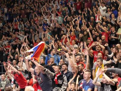  kk crvena zvezda evroliga pionir 