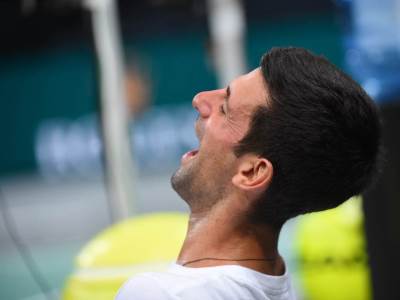  novak djokovic tenis australijan open  