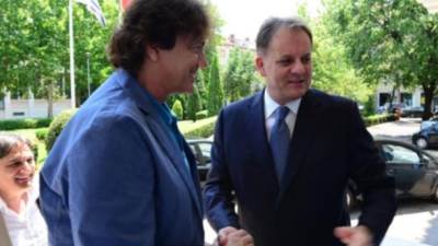  Čola najavio spektakl u Podgorici (FOTO) 