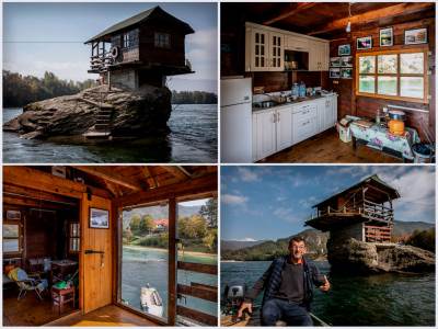  kucica na vodi u bajinoj basti 