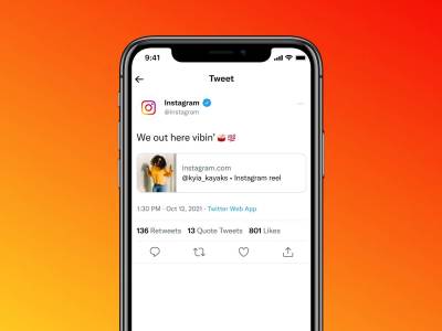  instagram objave vidljive na tviteru 