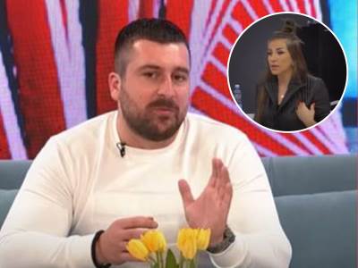  Mladen Vuletić  o dalili dragojevic  