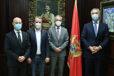  ostali smo na evropskom putu đukanović 