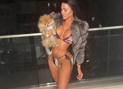   maja marinkovic u bikiniju 