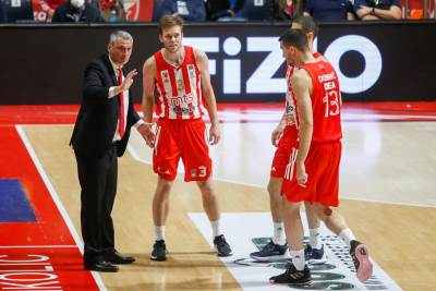  Nejt Volters pronasao je fantasticnu formu od kada se vratio u Beograd. 