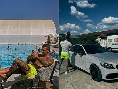  nikola keljanovic napravio  buru u javnosti prikazujuci skup zivot 