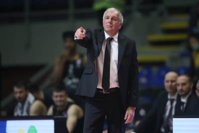  kk partizan aba liga 