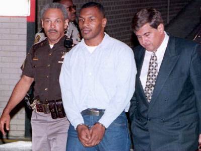  majk tajson hapsenja 