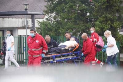  uboden policajac u beogradu 