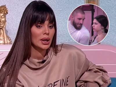  MILICA I MENSUR SU ČISTI FEJK! ZNAM KAKO JE KAD ON VOLI, OVO NIJE NIŠTA: Mina žestoko potkačila maloletnicu!  
