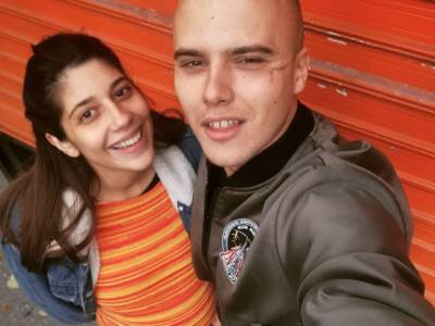  Glumica Olivera Olja Bacić i njen muž i kolega Miodrag Dragičević postali su roditelji 