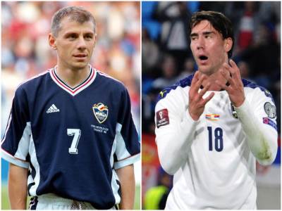  dusan vlahovic ne moze da igra u juventusu 