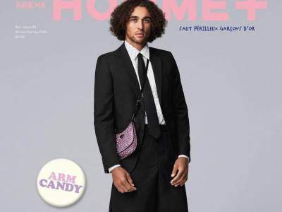  Dominik Kalvert-Luin slike za modni magazin 