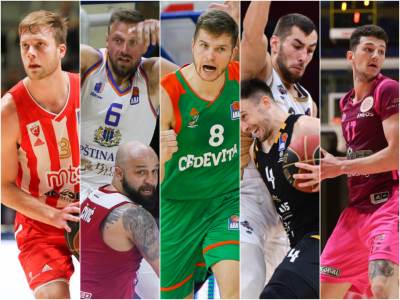  najbolja petorka jadrana 