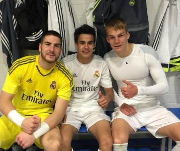  Filip Linhart o zaradama mladih fudbalera 