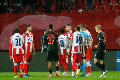  crvena zvezda kaznjena 45.000 eura 