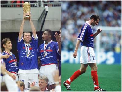  zinedin zidan dres sa sp 1998 