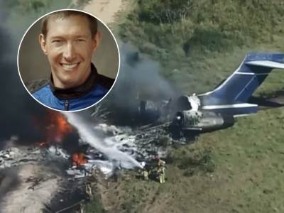  avionska nesreca poginuo milioner koji je letio u svemir 