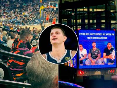  nikola jokic braca  
