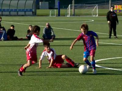  barselona dobila novog mesija 