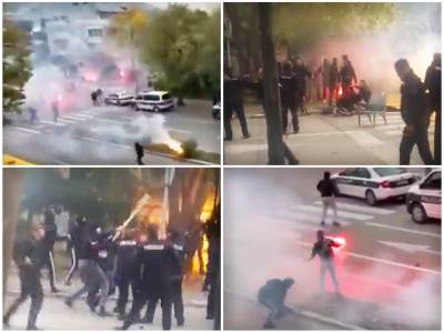  tuca navijaca u mostaru 