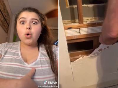  zena nasla kamere i duplostaklo u zidovima 