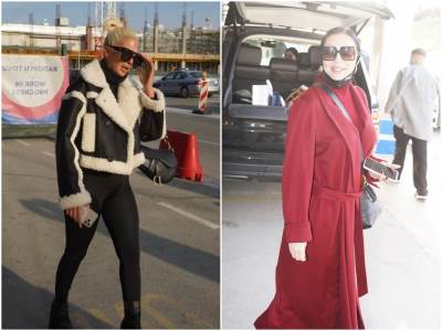  jelena karleusa i ceca u istom avionu 