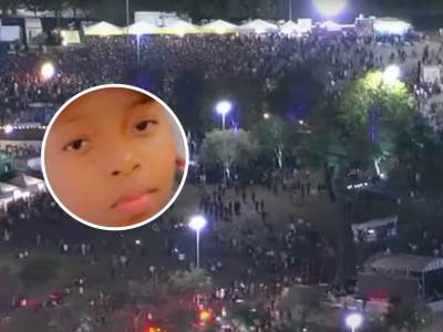  stampedo na festivalu najmladja zrtva 