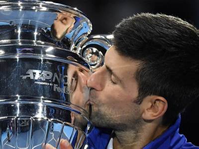  novak djokovic u italiji dobio pehar 