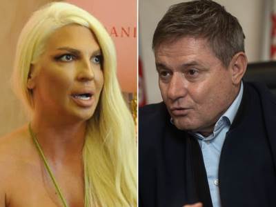  Jelena Karleuša čestitala srpskoj reprezentaciji 