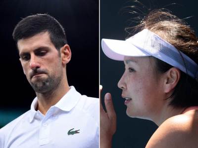  novak djokovic o nestanku Peng Šuai 