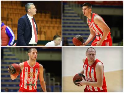  kk crvena zvezda evroliga 