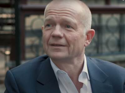  Vilijam Hejg o tenzijama na balkanu 