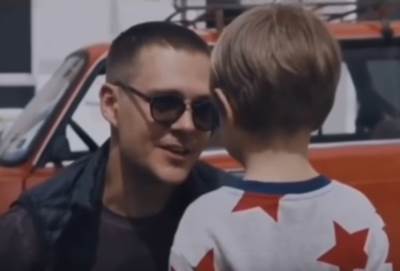  Nada Macanković sin Milutin glumi Maraševog sina u Južnom vetru 
