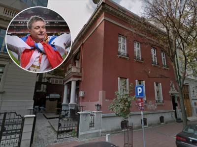  dragan stojkovic piksi kuca u beogradu 