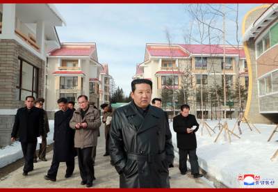  kim dzong un se pojavio posle odsustva 