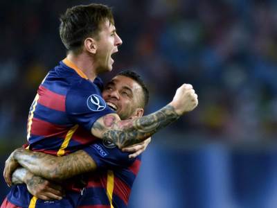  dani alves o mesiju 