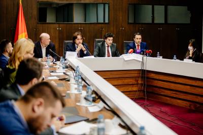  abazović anti mafija zakon 