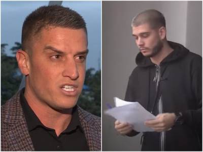  dejan dragojević porodica razvod 