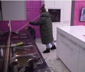  Filip i Dalila se posvađali oko hrane 