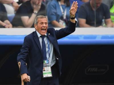  smijenjen selektor urugvaja nakon 234 utakmice 