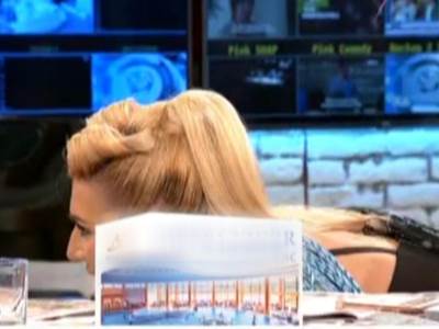  jovana jeremic skandal u emisiji 