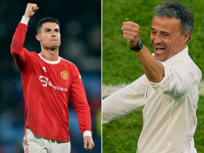  ronaldo zeli luisa enrikea za trenera mancestera 