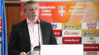  Slaviša Kokeza potpredsednik FSS! 