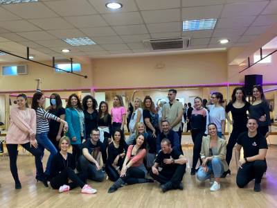  seminar marije prelevic sportski plesovi plesni savez crne gore 