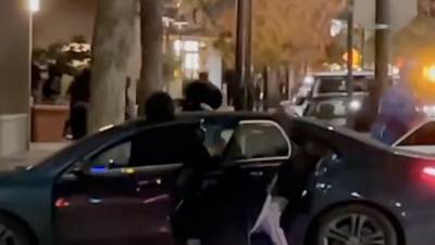  pljacka prodavnice u san francisku  