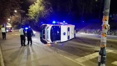  udes kola hitne pomoci poginuo pacijent 